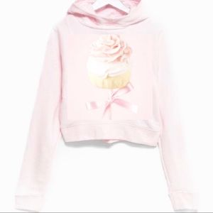 Cupcake cutie hoodie
